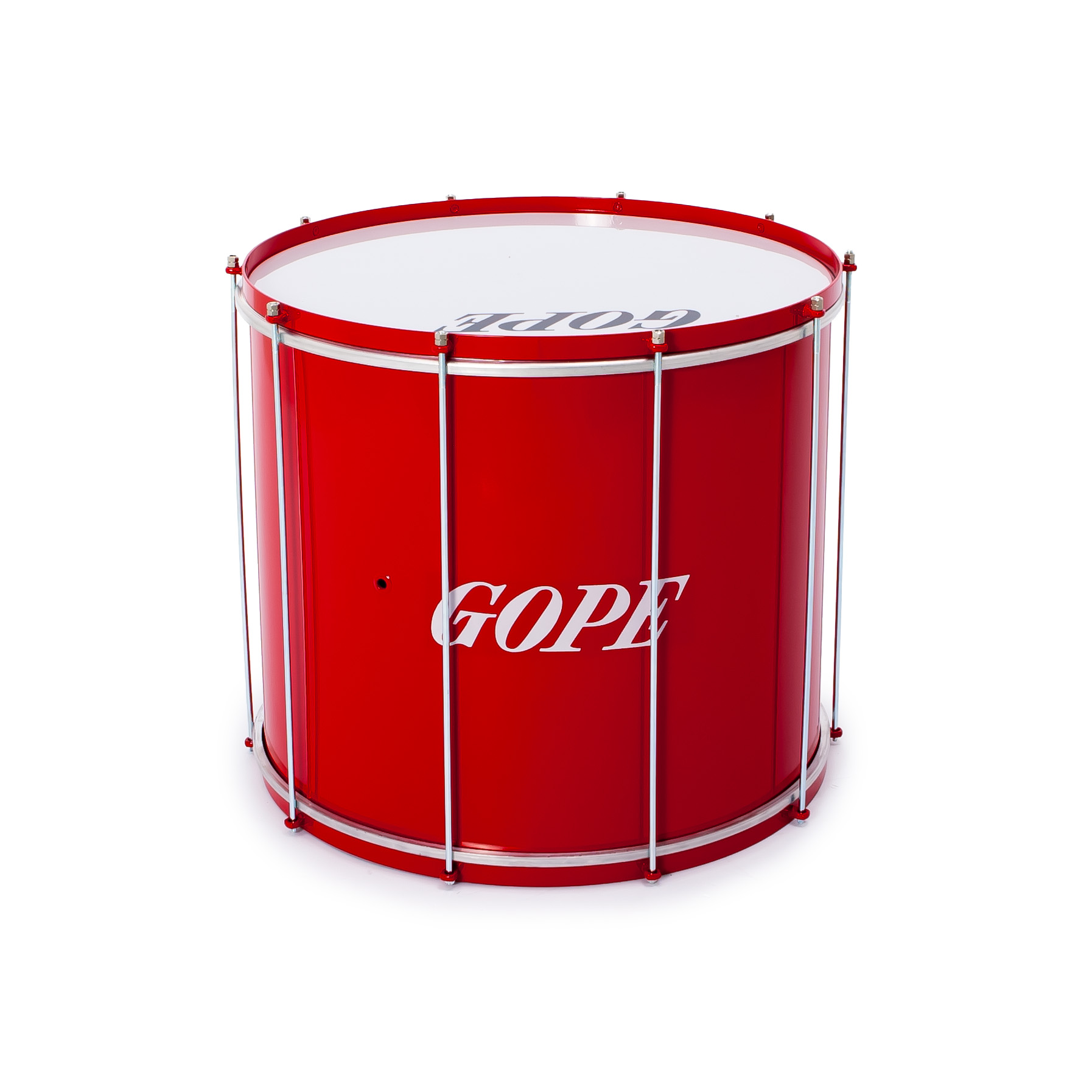 Surdo Didá 20''x45cm red