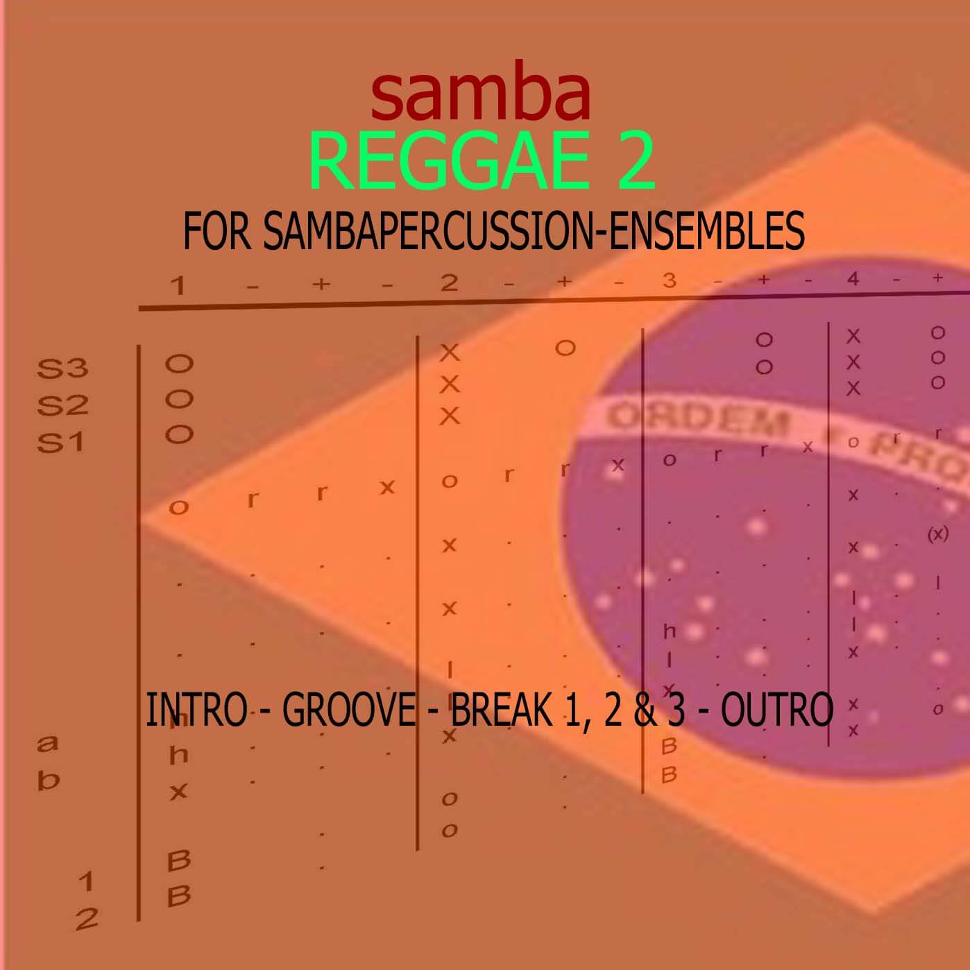 DOWNLOAD Samba Groove Samba Reggae Vol.3