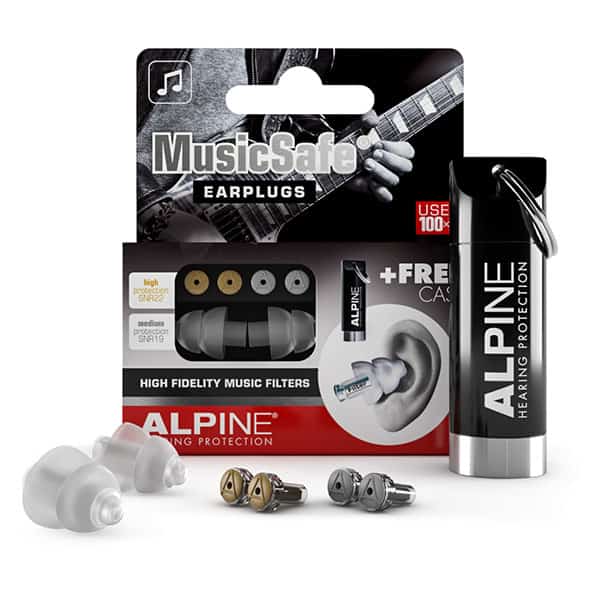 Gehörschutz MusicSafe Earplugs