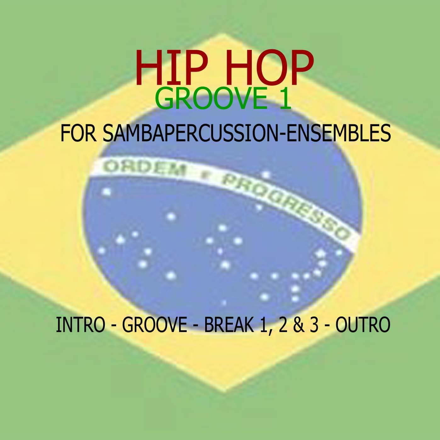 DOWNLOAD Samba Groove Hip Hop Vol.1