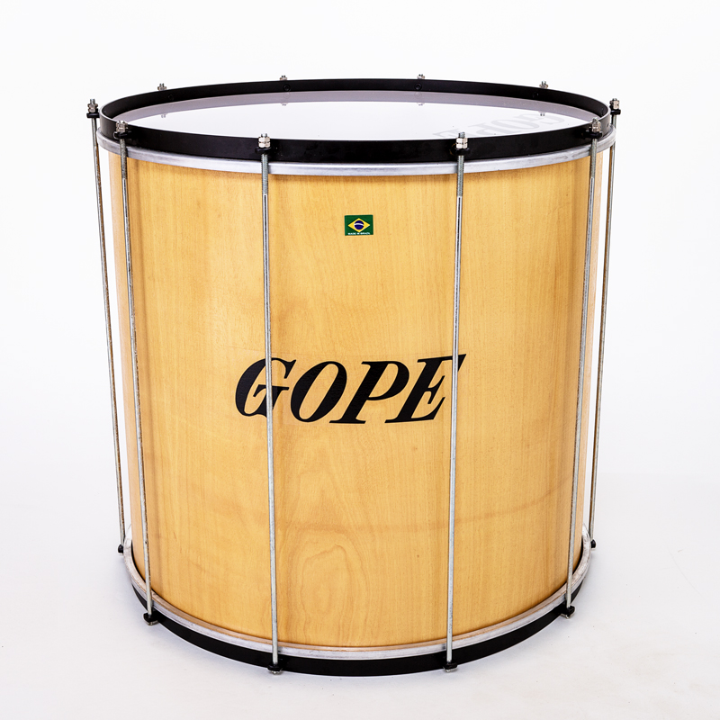 Surdo wood 20''x50cm