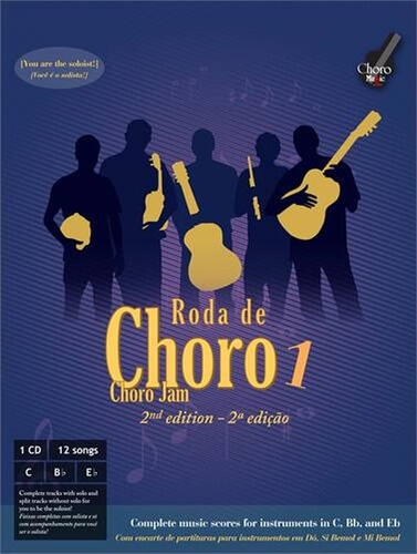 Roda de Choro 1 2nd edition