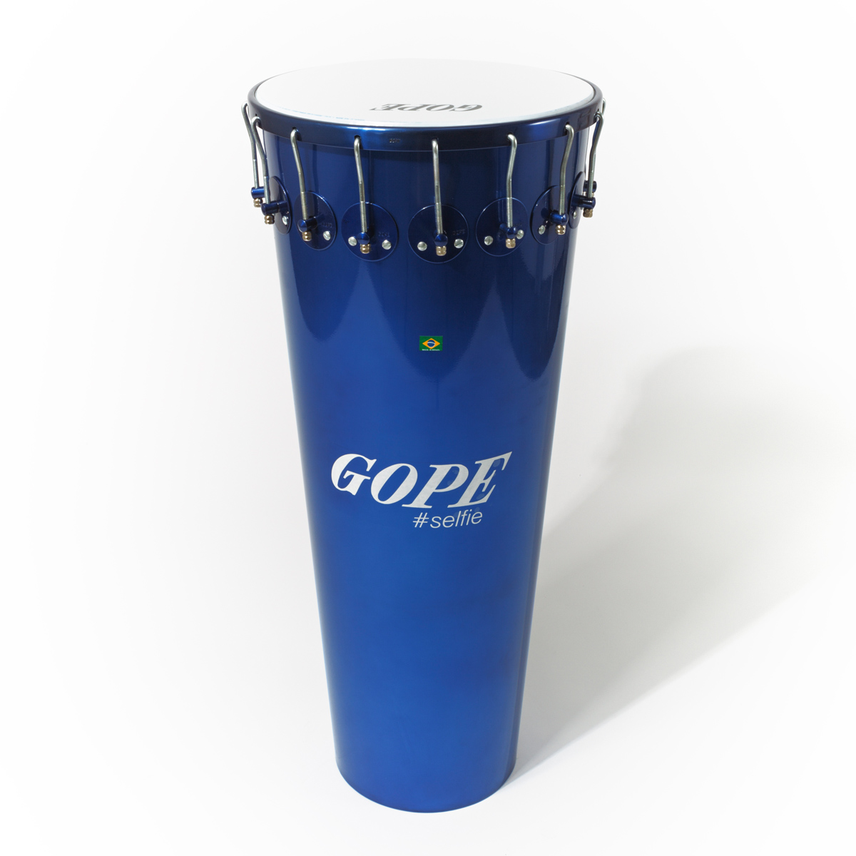 Timbal Selfie 14''x90cm blue