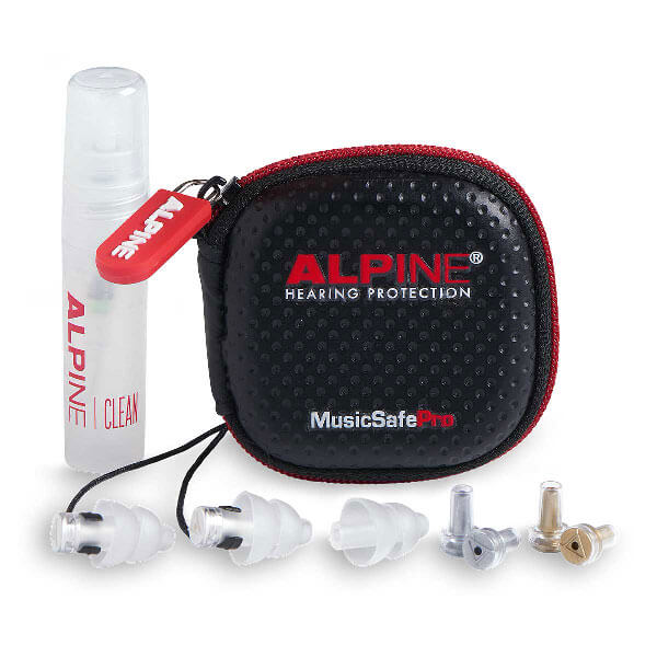 Alpine MusicSafe PRO transparent