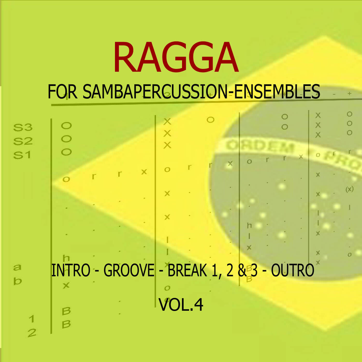 DOWNLOAD Samba Groove Ragga Vol.4