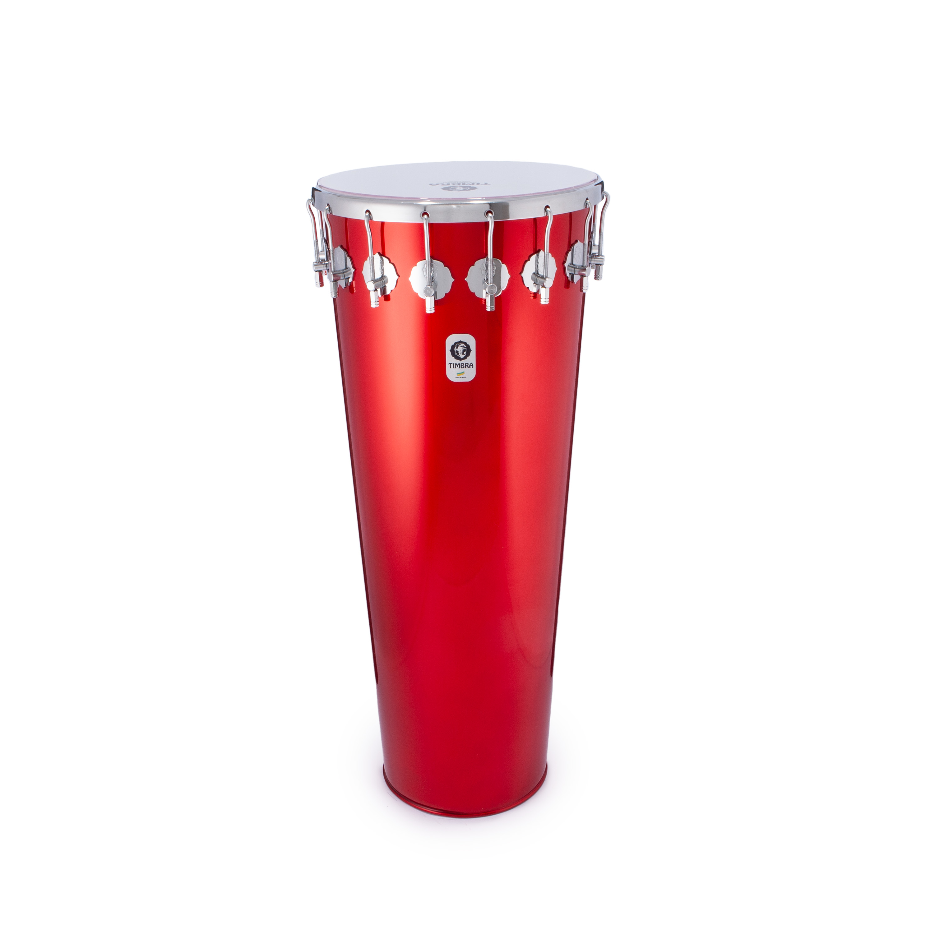 Timbal 14''x90cm rot