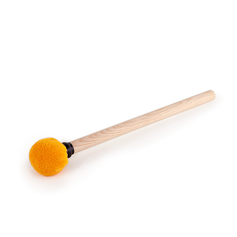 Surdo Beater AllROUND Holz orange | FLIPO