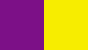 purple-yellow