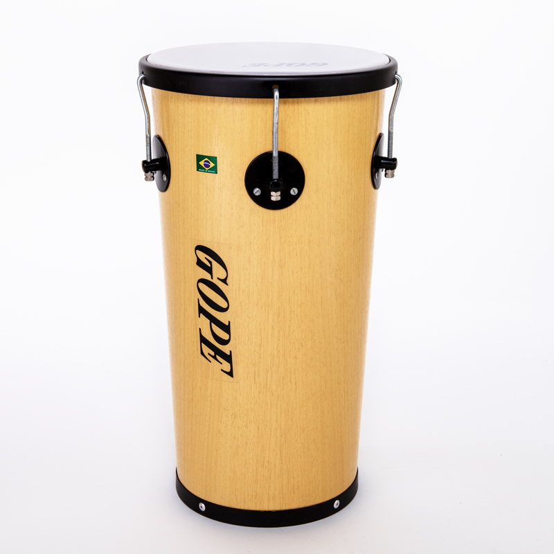 Timbal Holz 10''x50cm