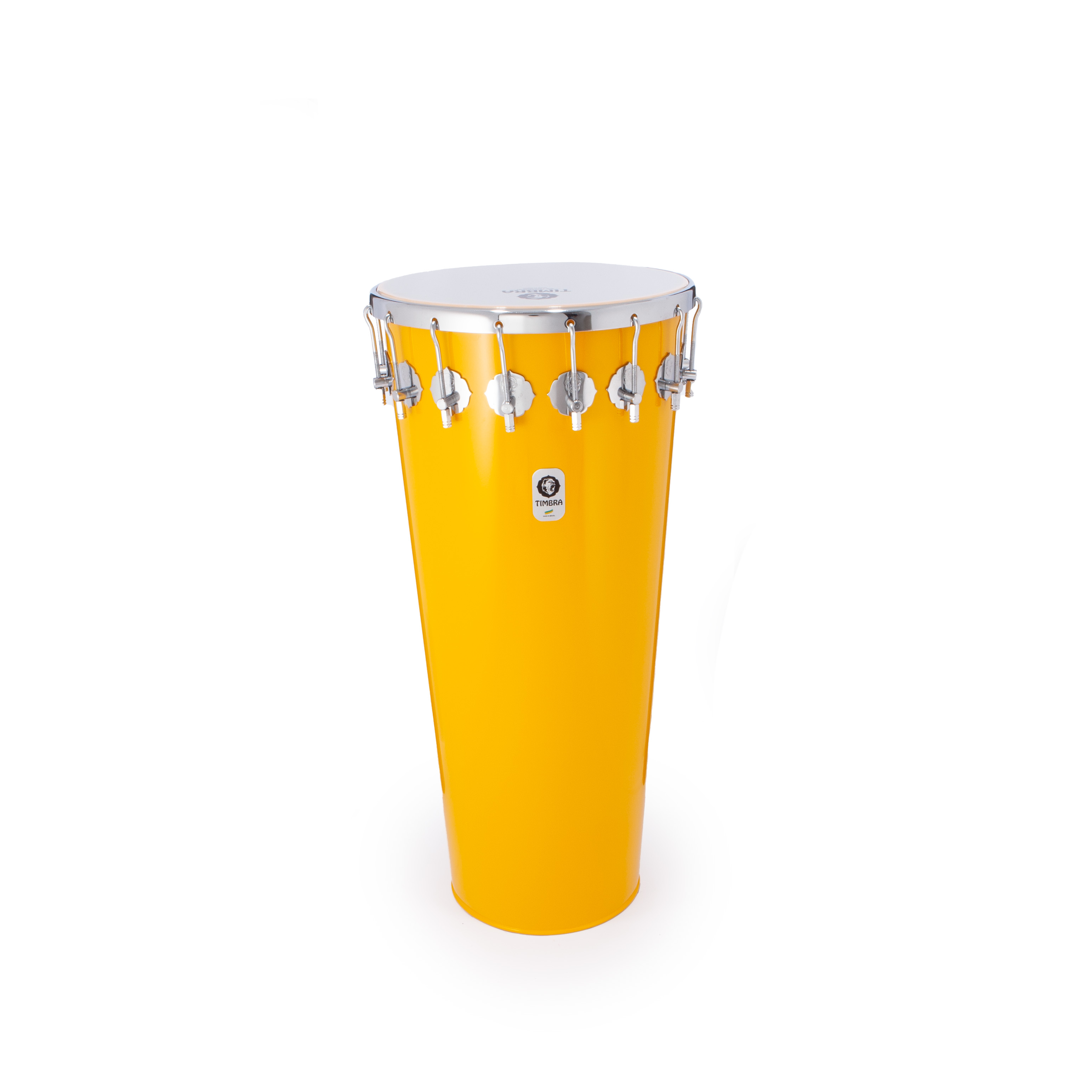 Timbal 14''x80cm yellow