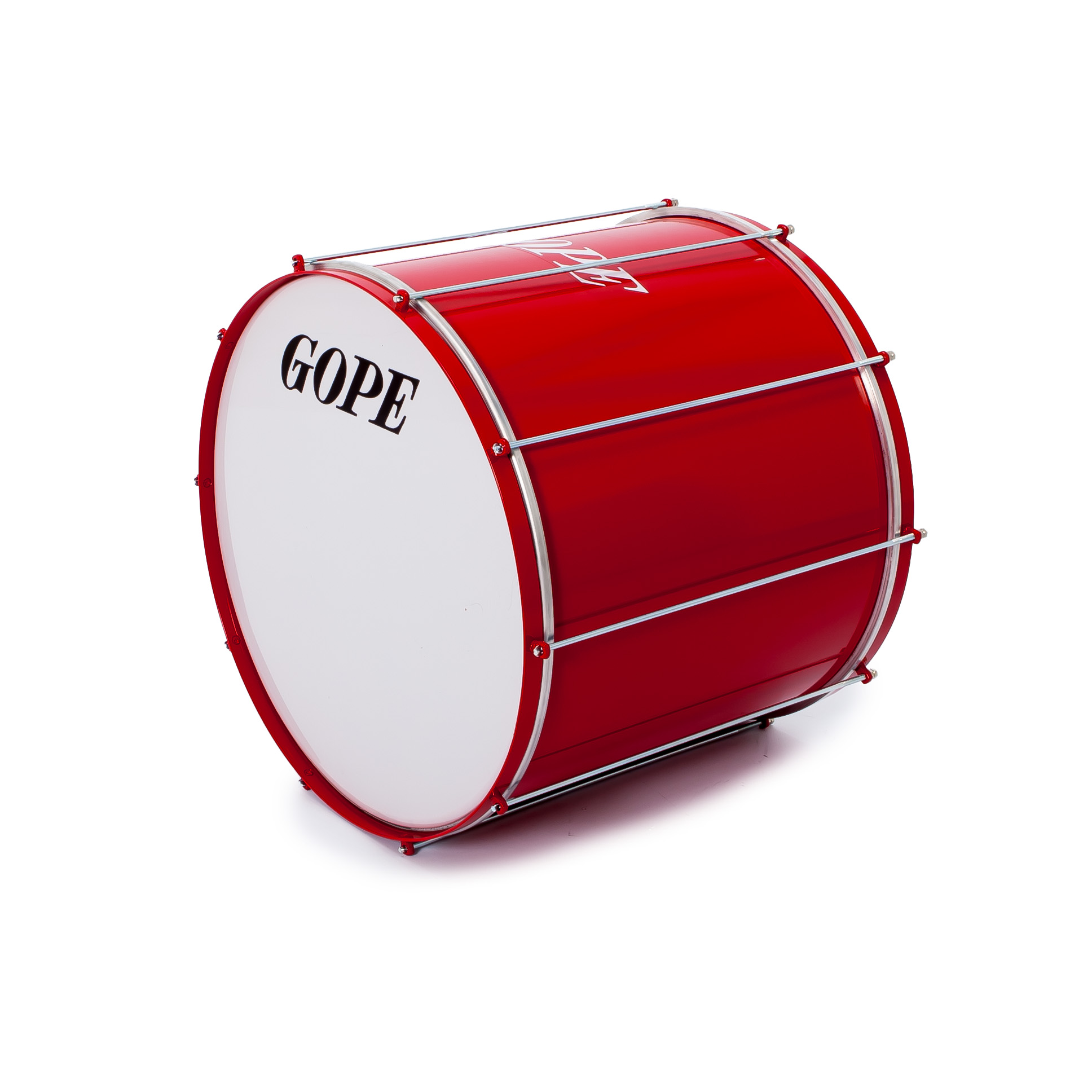 Surdo DIDÁ 20''x45cm rot