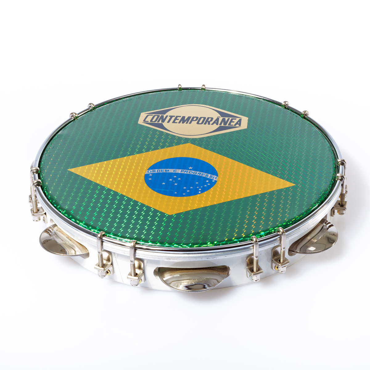 Pandeiro 10'' brazil