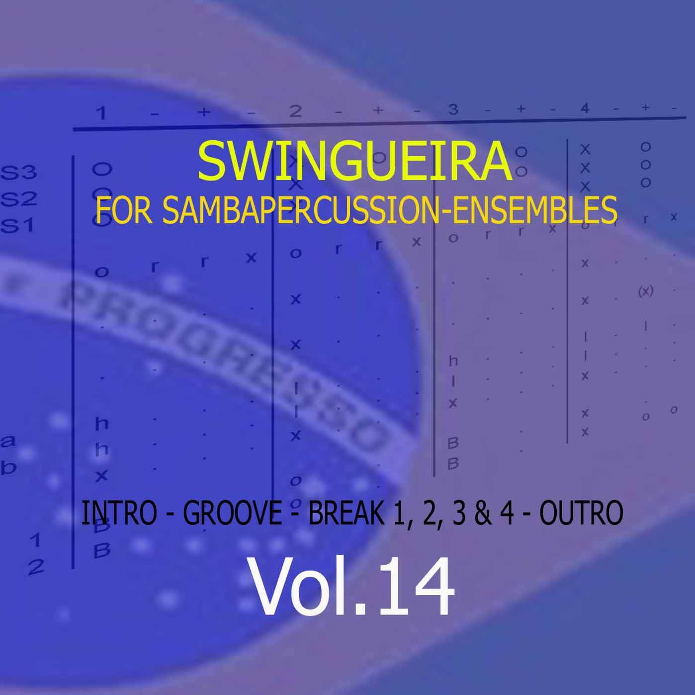 DOWNLOAD Samba Groove Swingueira Vol. 14