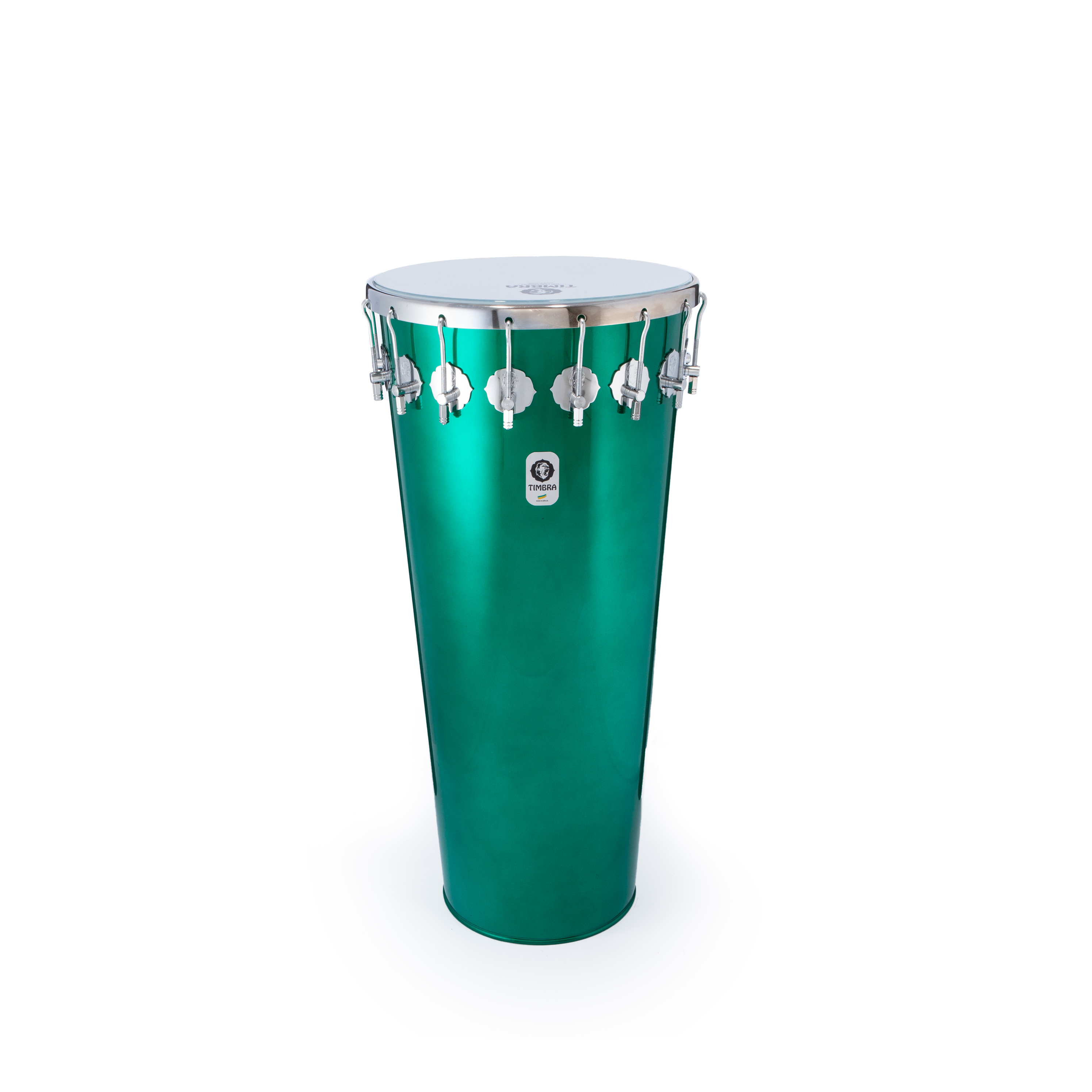 Timbal 14''x80cm green