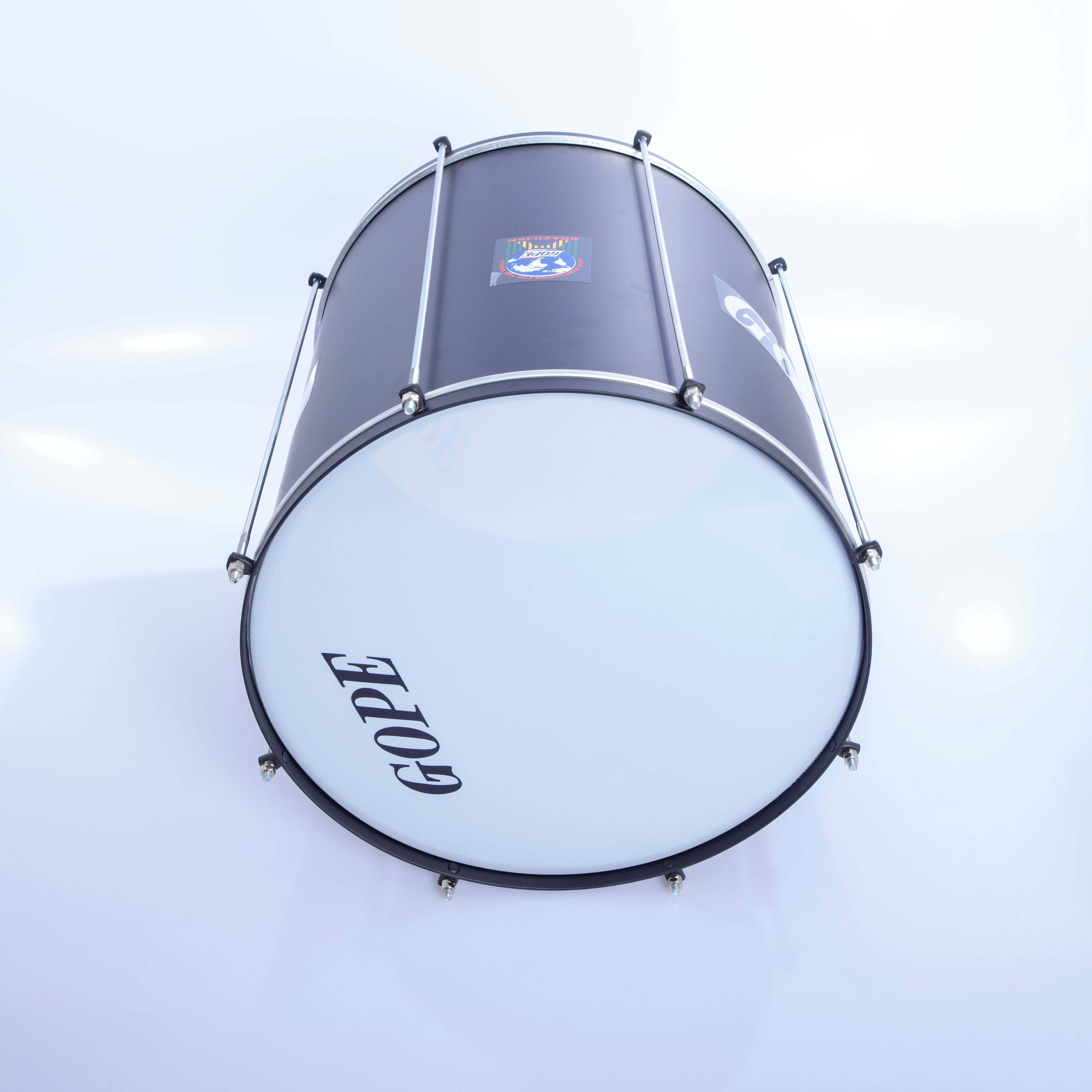 Surdo Light 16''x45cm black