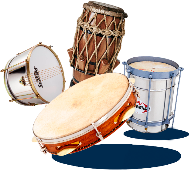 Percussion instruments