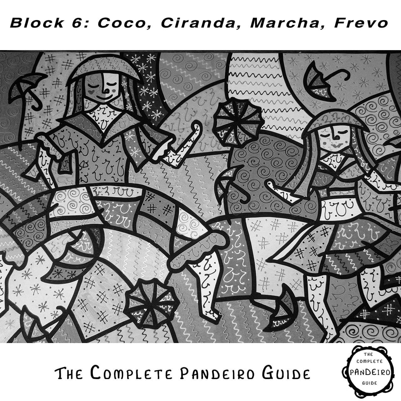 DOWNLOAD Pandeiro Guide - Coco, Ciranda, Marcha & Frevo