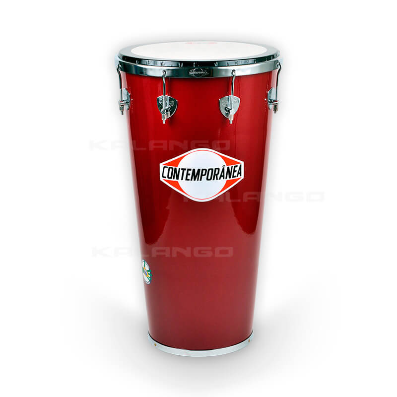 Timbal 14''x70cm red