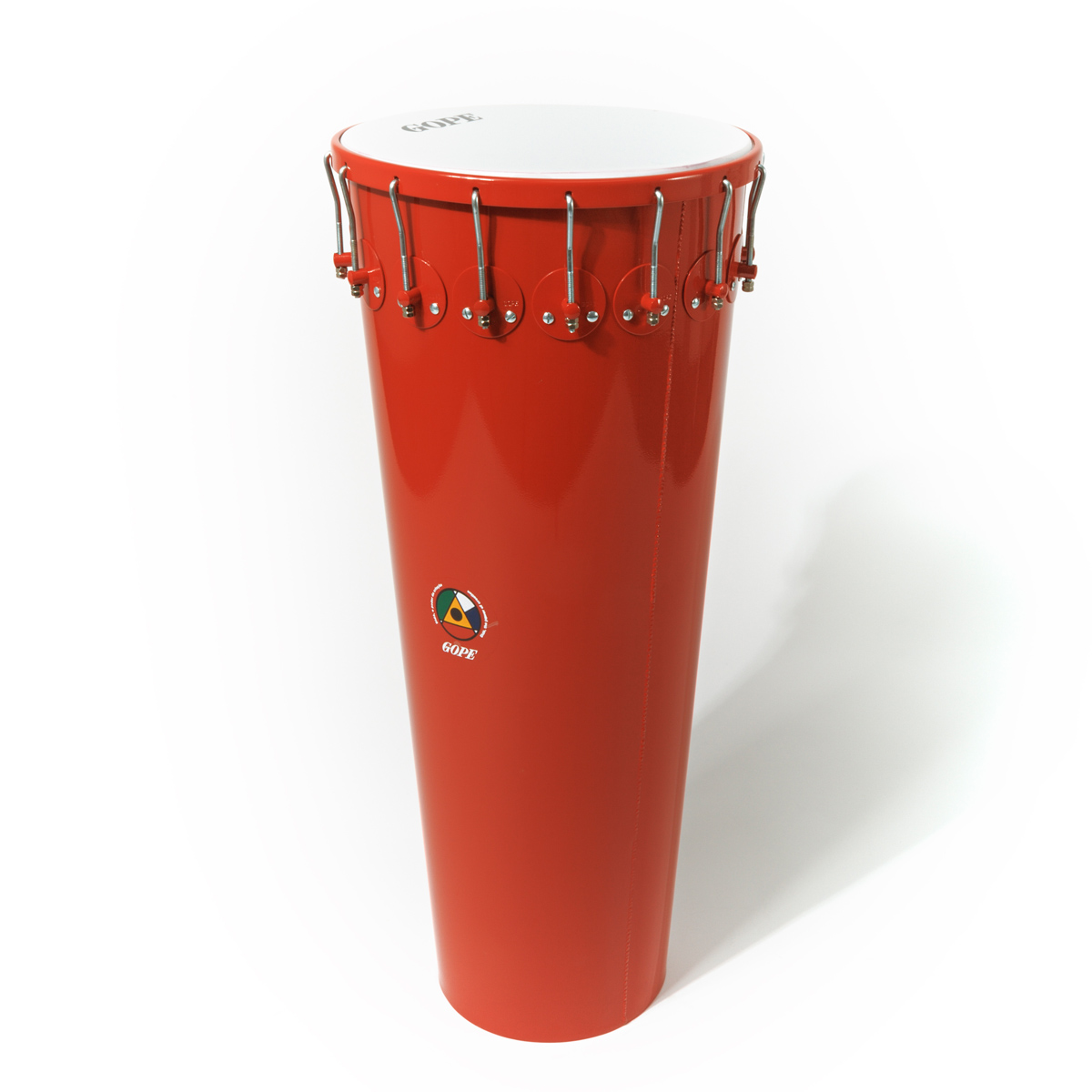 Timbal Didá 14''x90cm rot