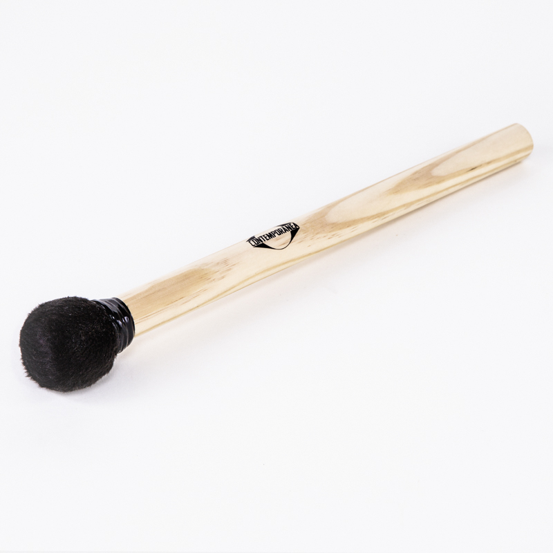 Surdo Beater DOBRA 30cm Holz schwarz | CONTEMP PRO