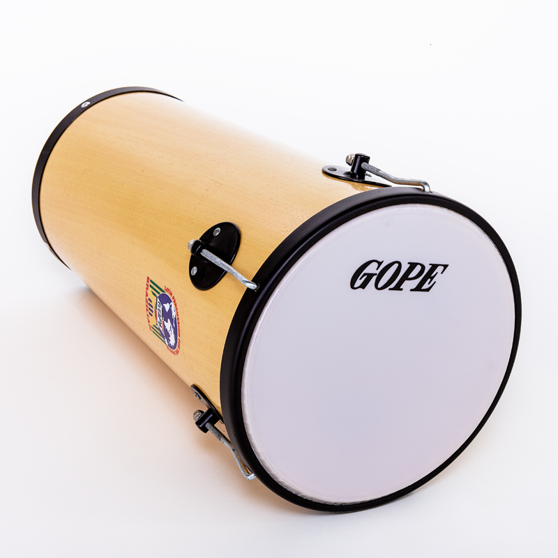 Timbal bois 10''x50cm