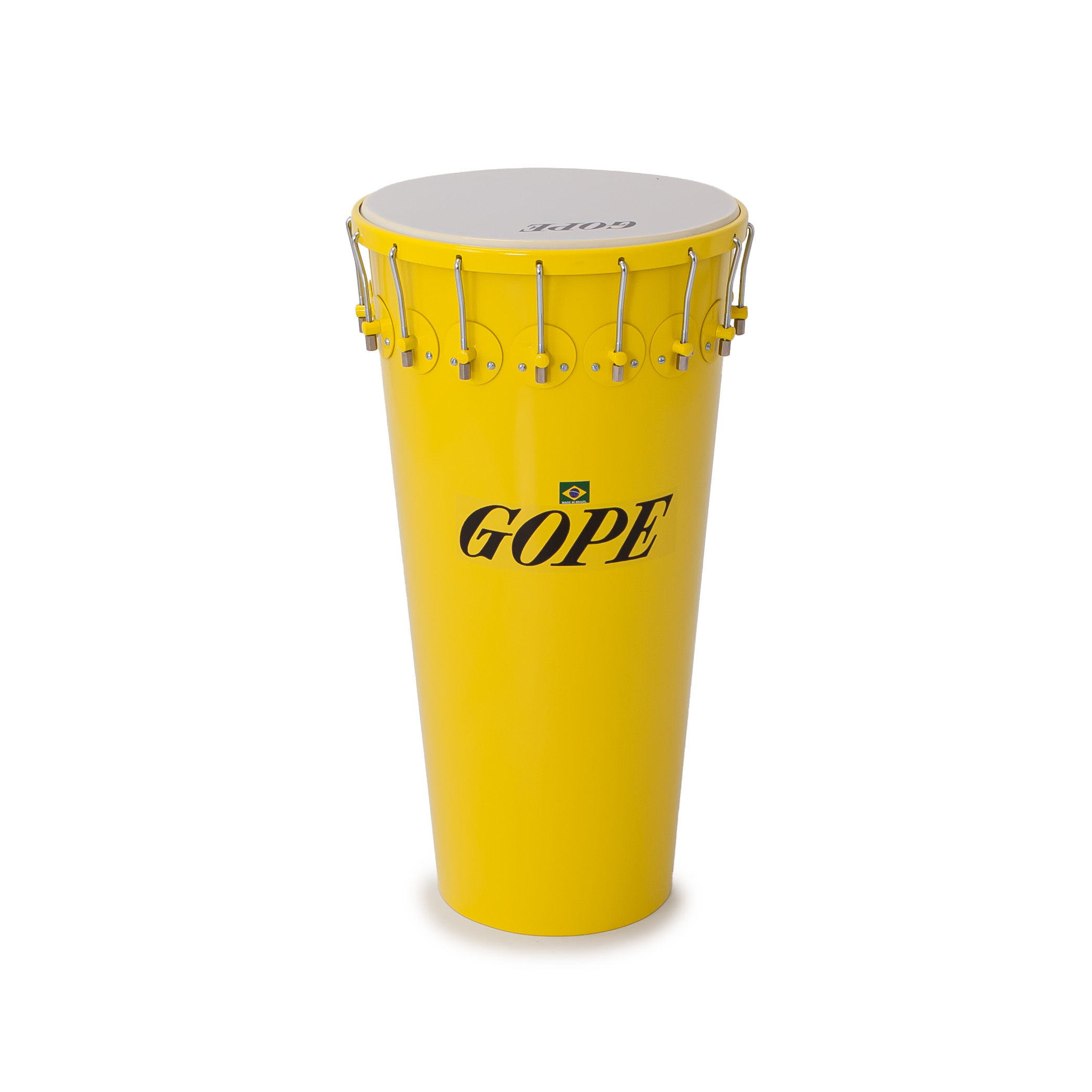 Timbal 14''x70cm yellow