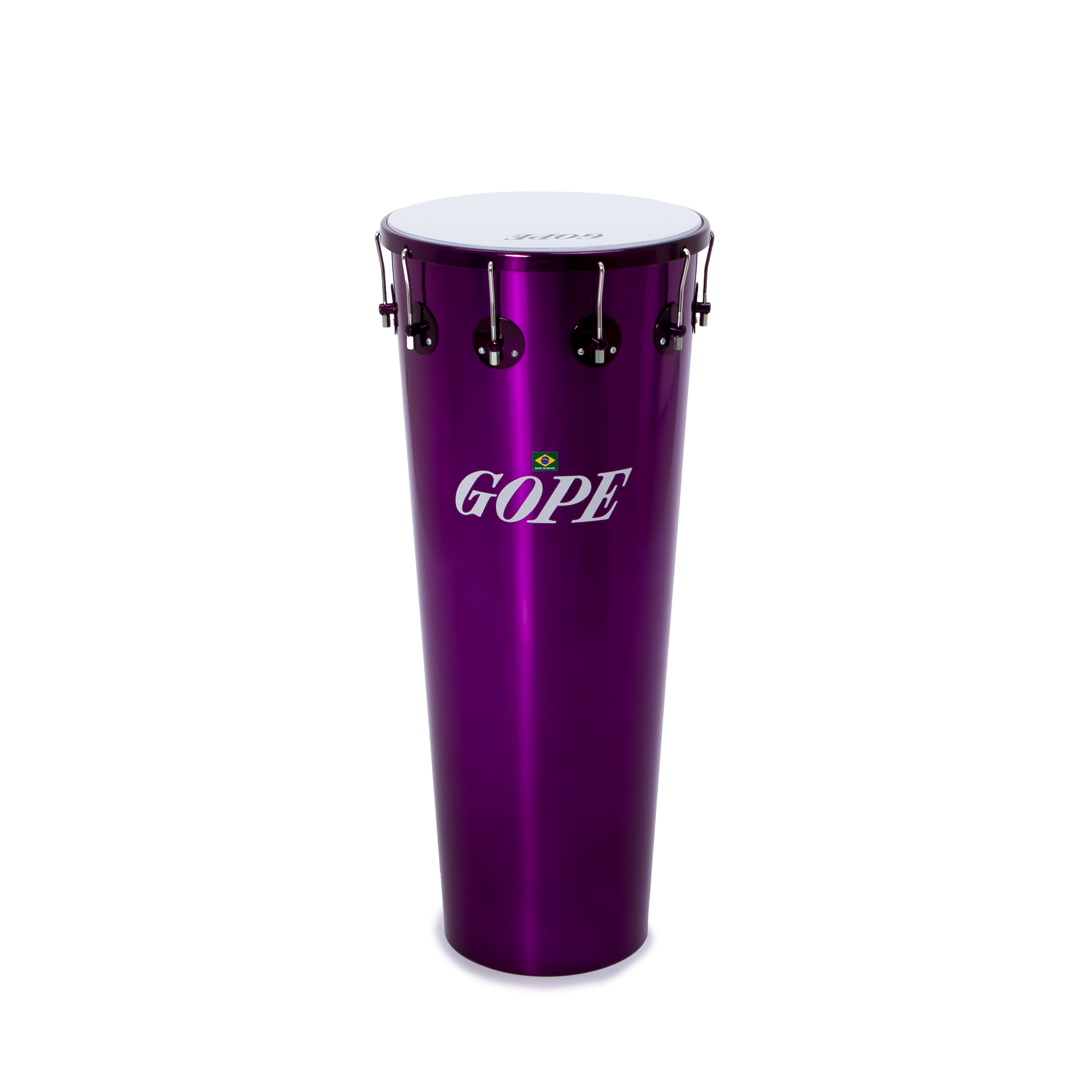 Timbal 14''x90cm purple