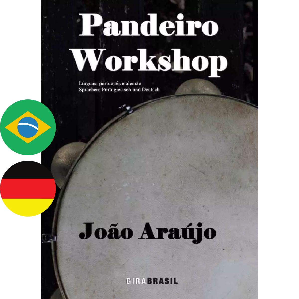 Pandeiro Workshop João Araújo