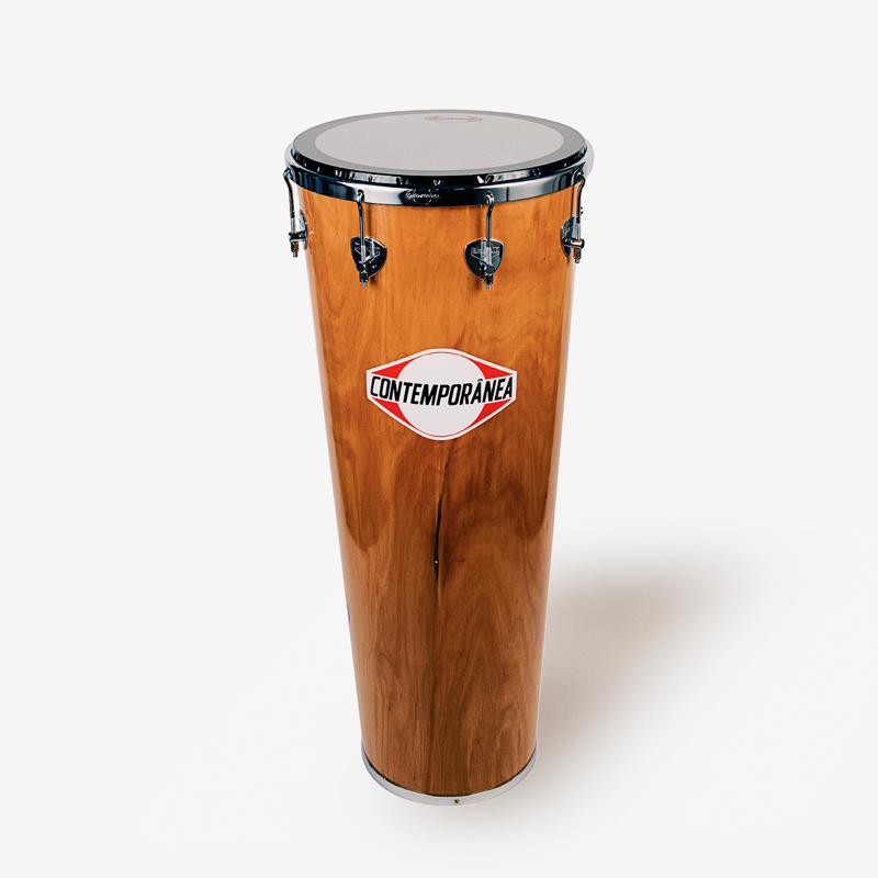 Timbal madera 14''x90cm