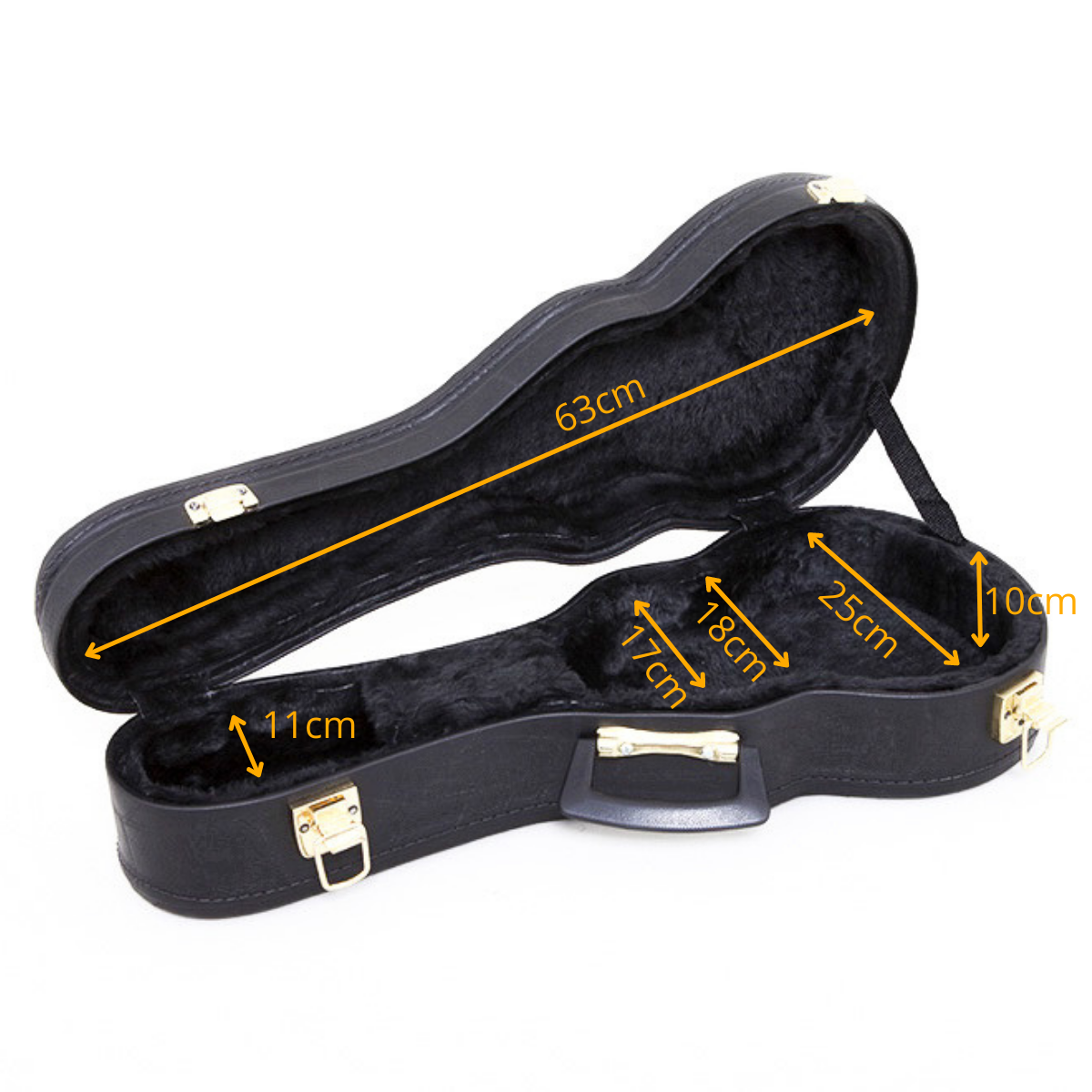 Hardcase Cavaquinho