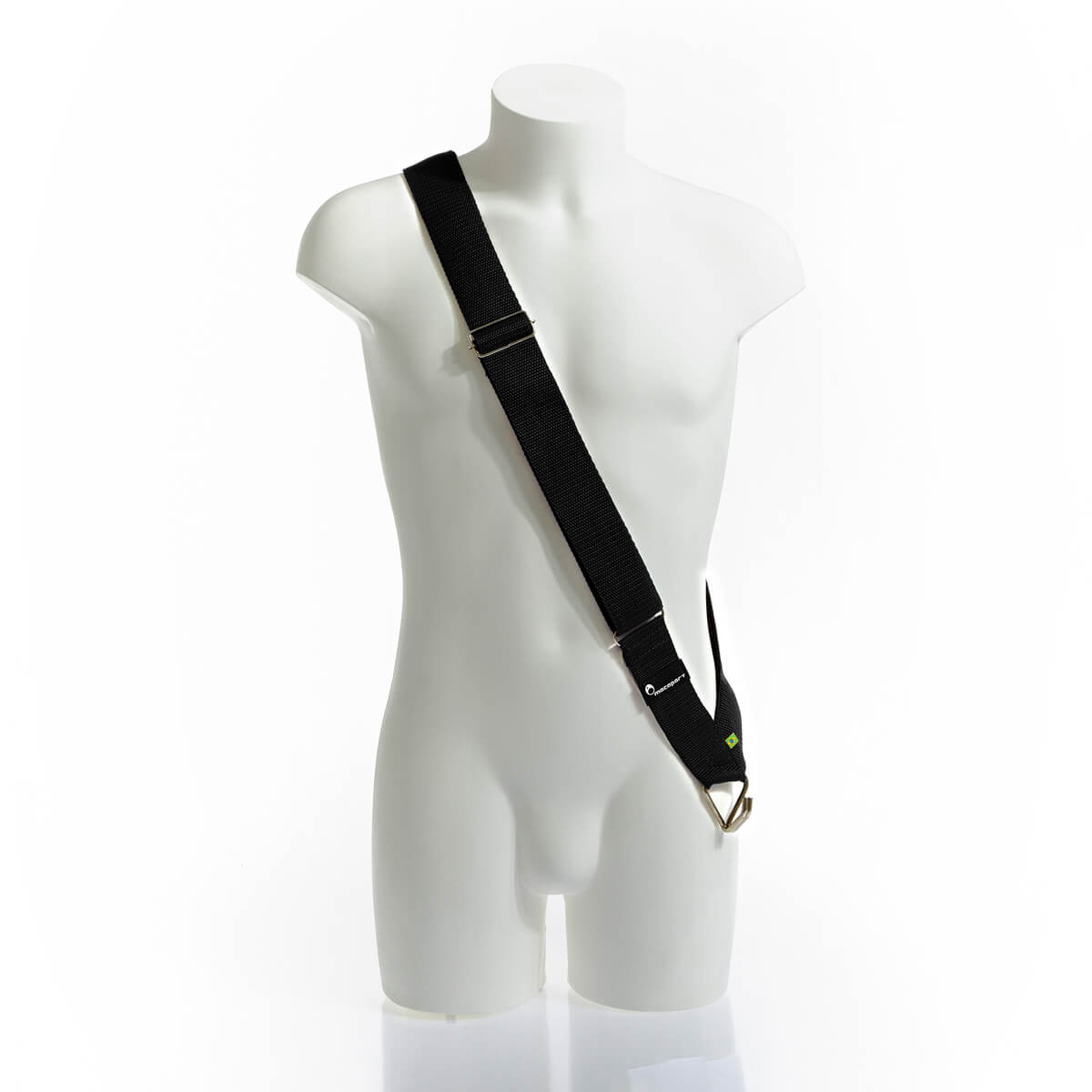 Shoulder strap V-series black