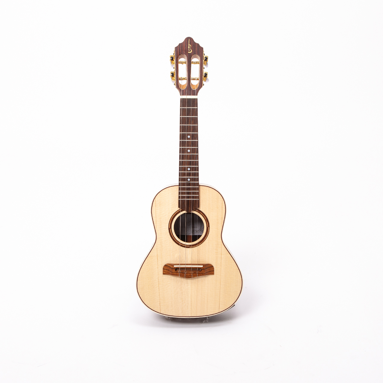 Cavaquinho Luthier Acústico wide fingerboard