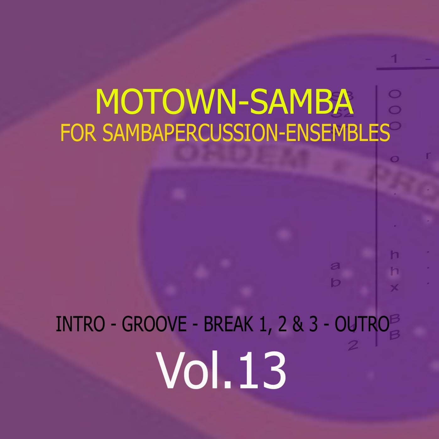 DOWNLOAD Samba Groove Motown Samba Vol. 13