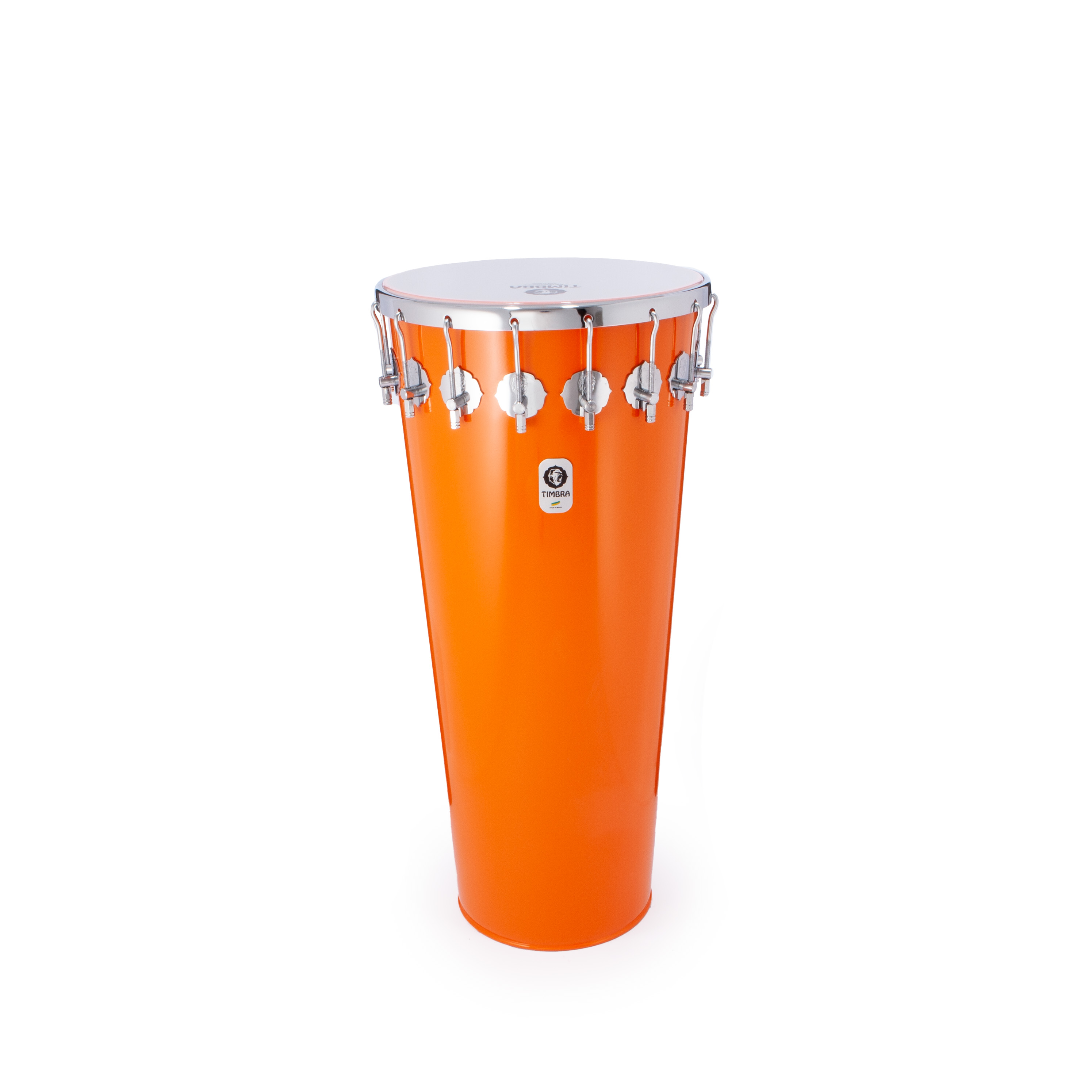 Timbal 14''x80cm orange