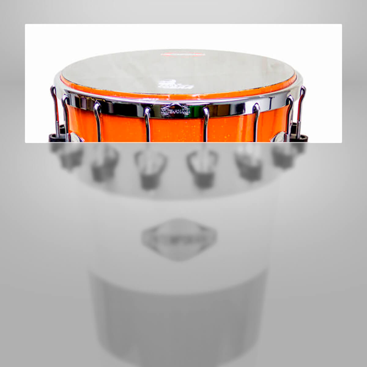 Spannring Timbal 14'' 16-Loch Chrom