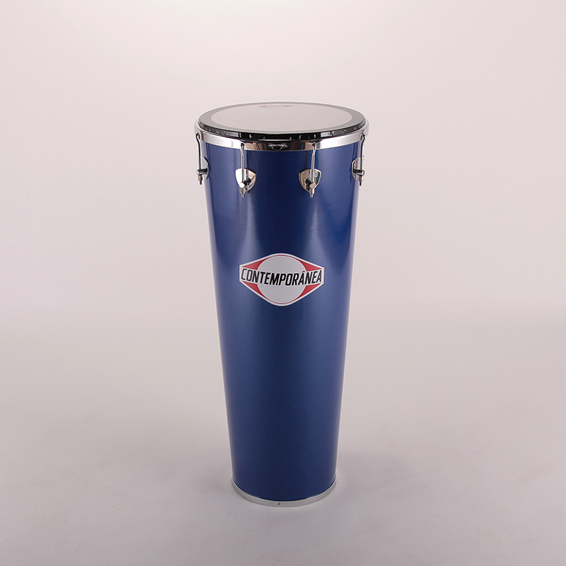 Timbal wood 14''x90cm blue