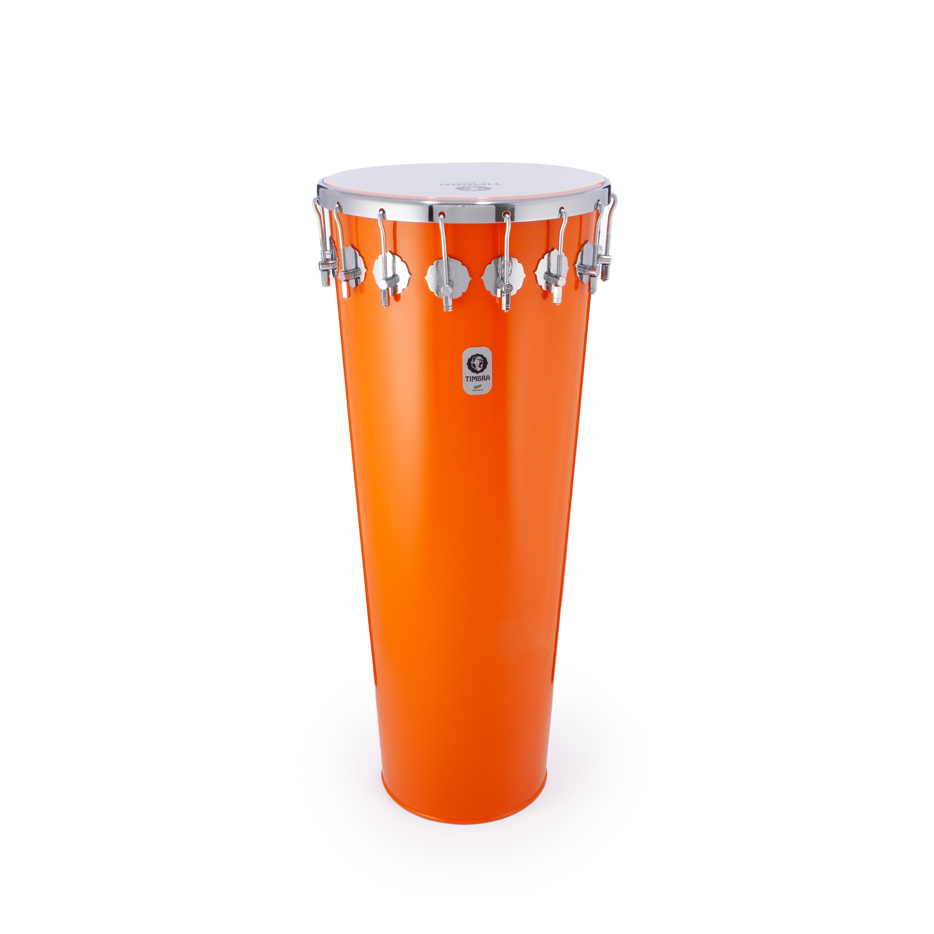 Timbal 14''x90cm orange