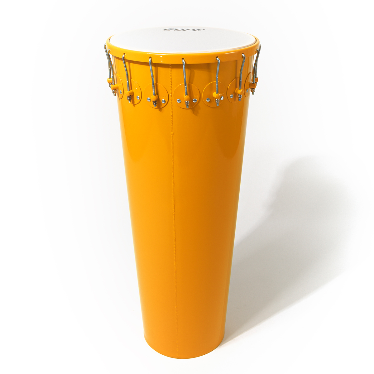 Timbal 14''x90cm amarillo