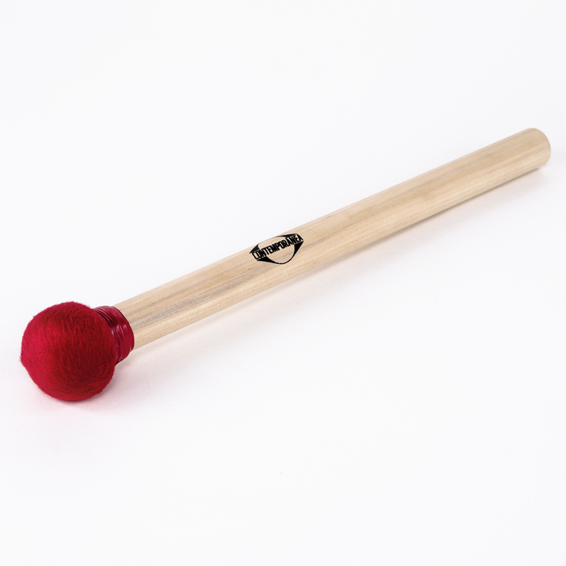 Surdo Beater DOBRA 35cm wood red