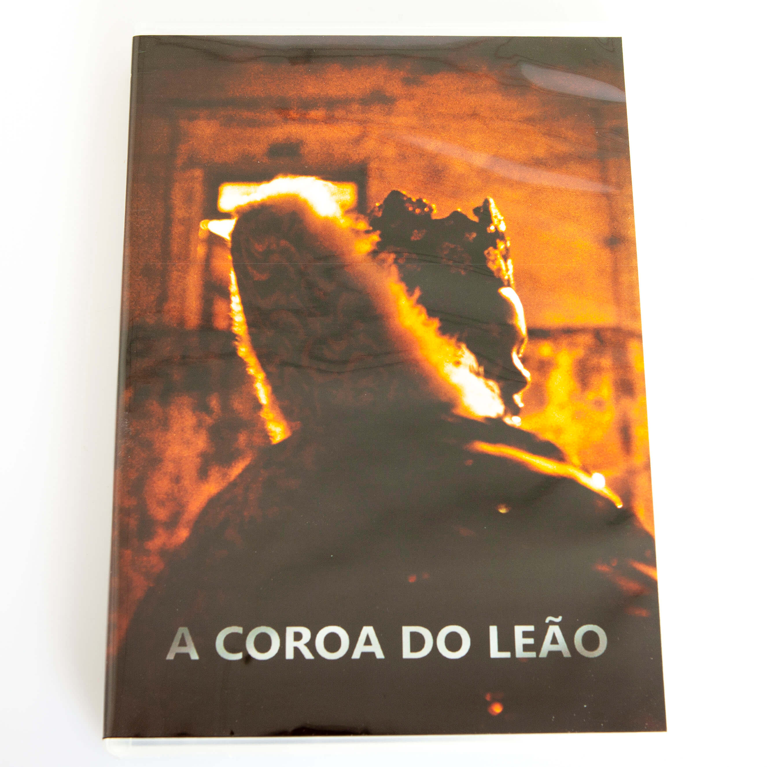 DVD de Maracatu Leao Coroado DEAL