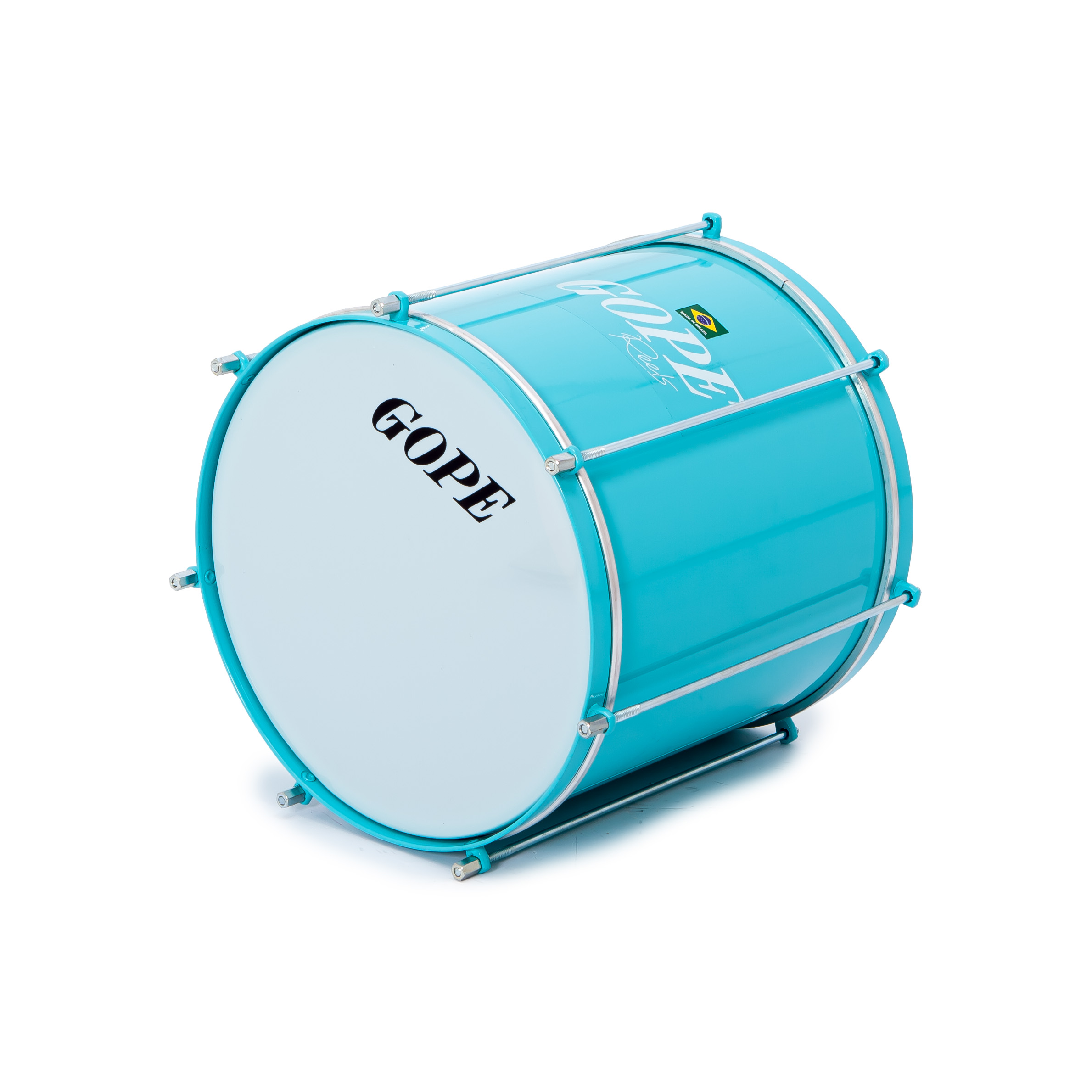 Repinique 12''x30cm reels turquoise