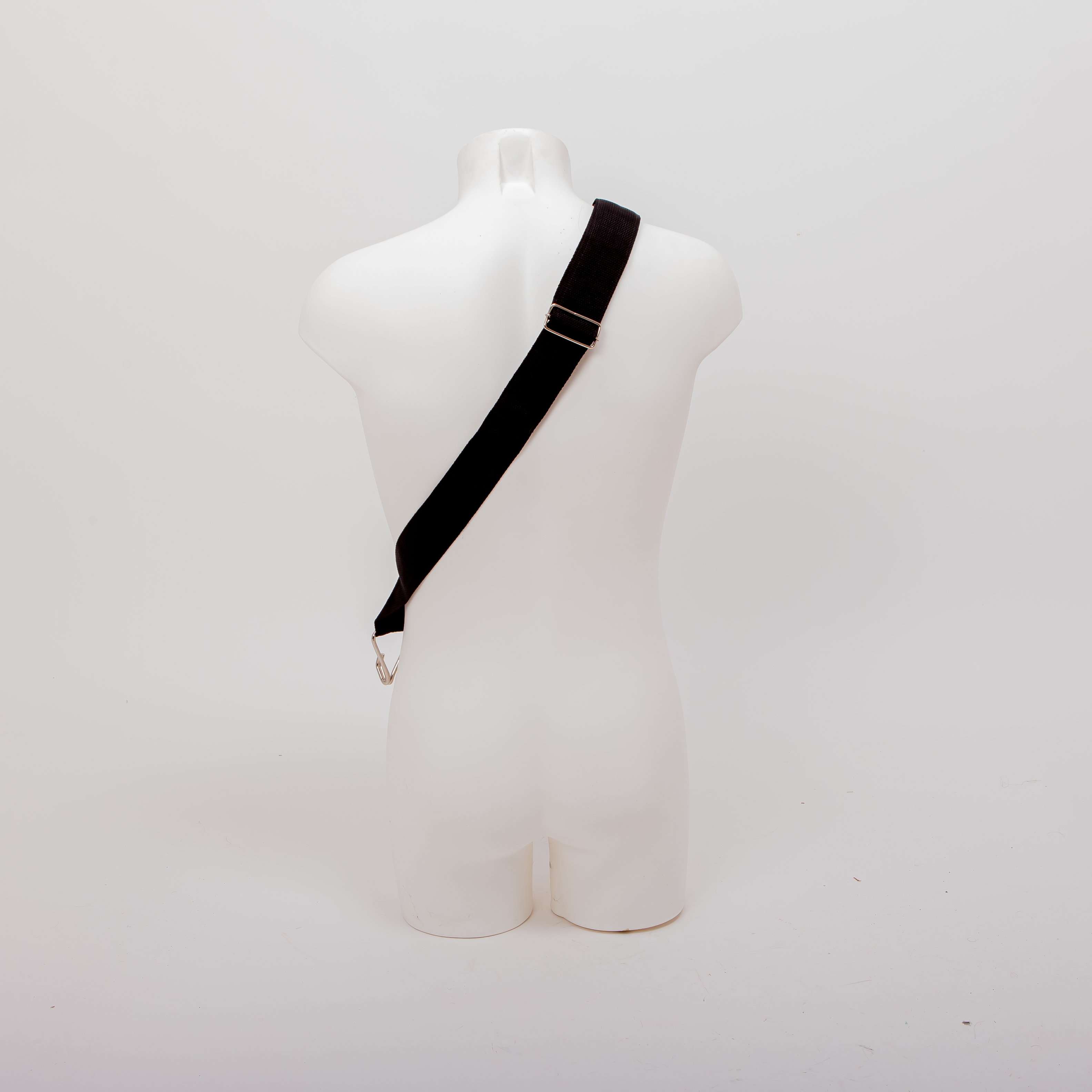 Shoulder strap black