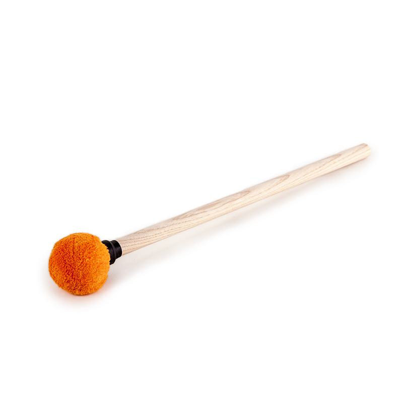 Surdo Beater DOBRA Holz orange | FLIPO