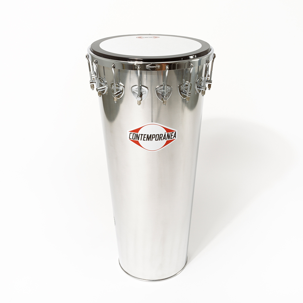 Timbal Aluminium 14''x80cm