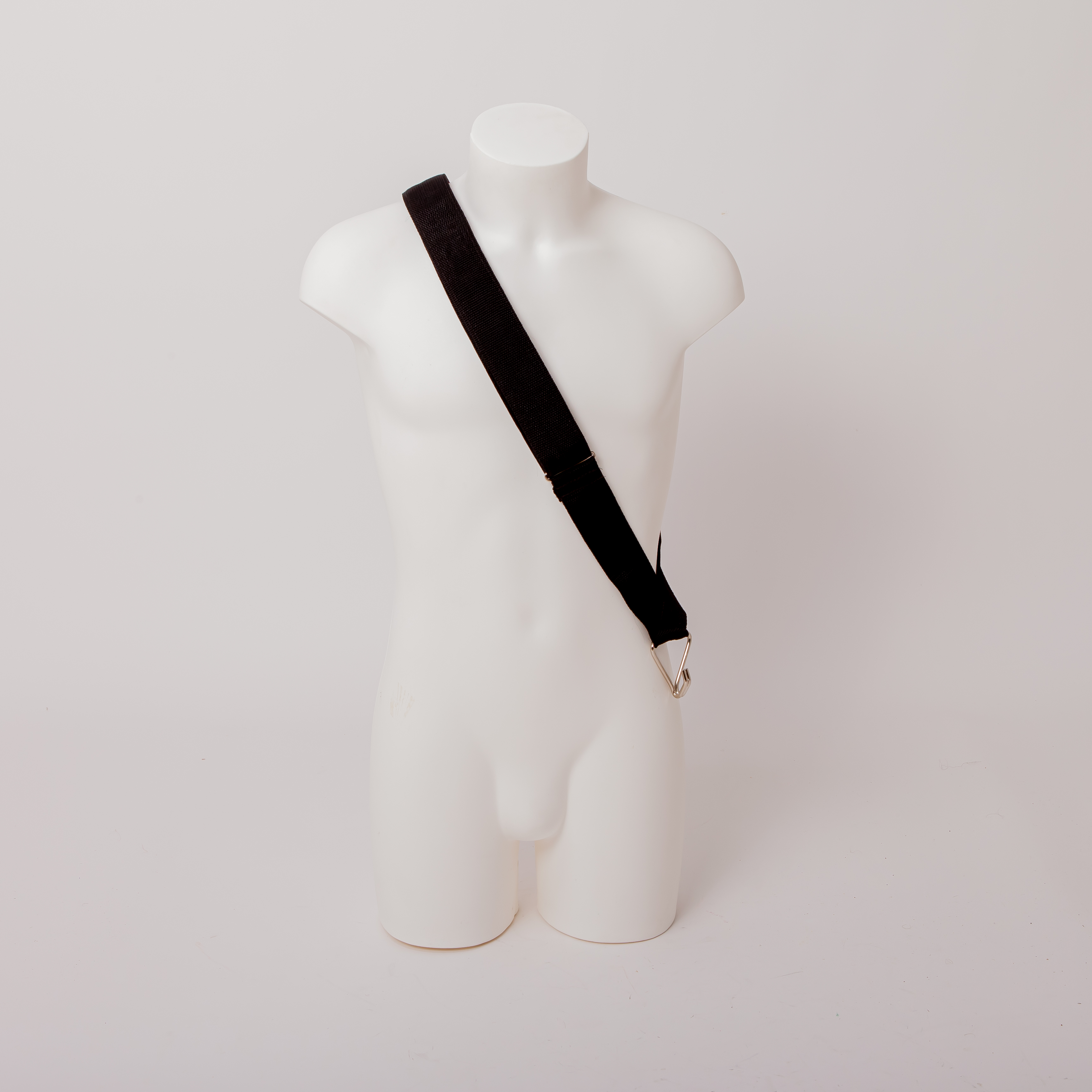 Shoulder strap black