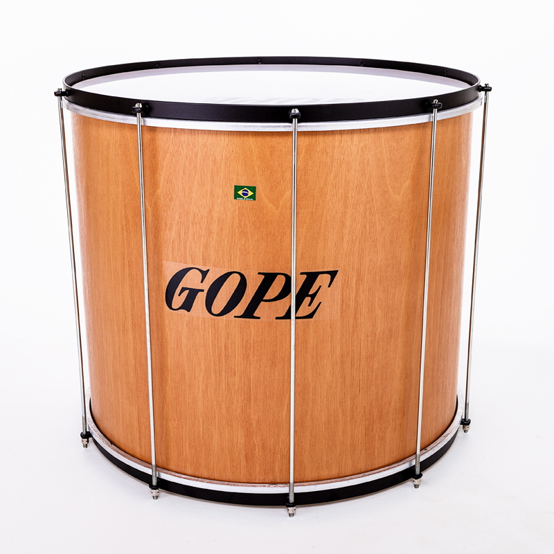 Surdo wood 22''x50cm