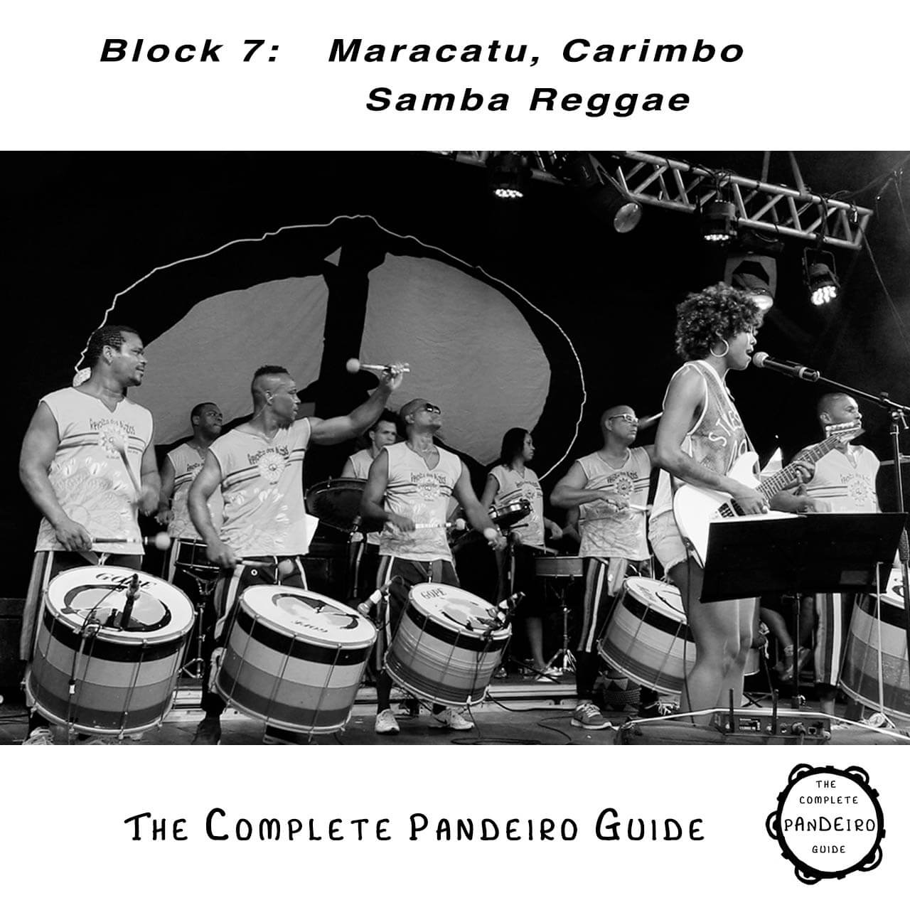 DOWNLOAD Pandeiro Guide - Maracatu, Carimbo, Samba Reggae