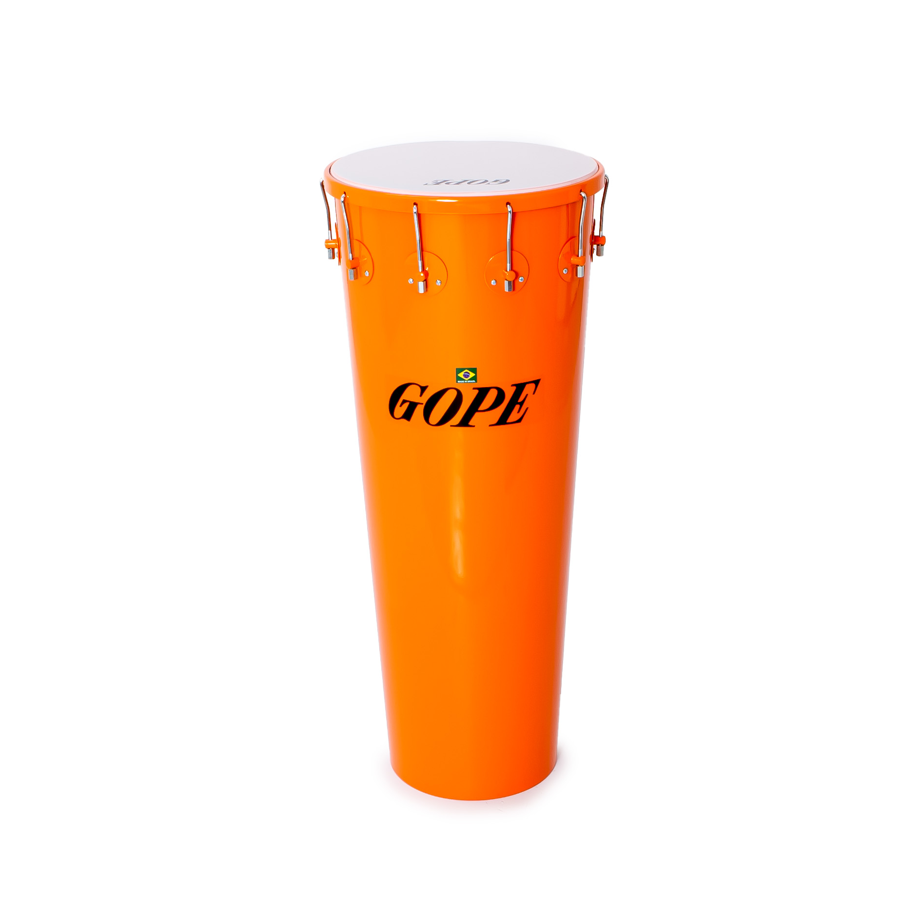 Timbal 14''x90cm orange