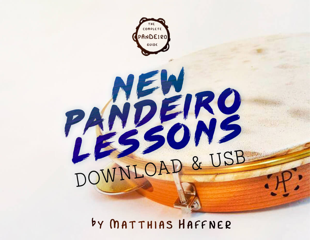 Pandeiro_lessons