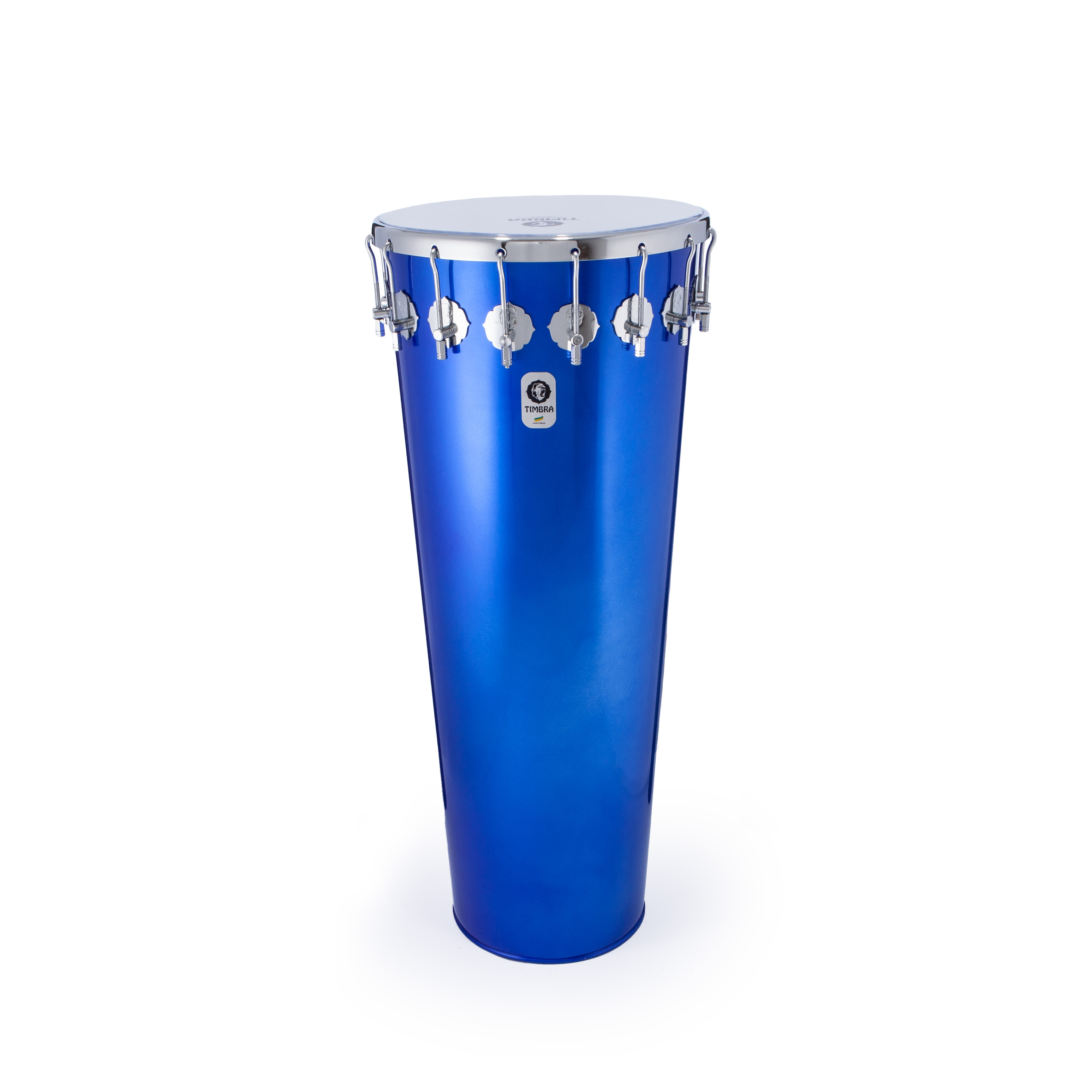 Timbal 14''x90cm blue bike